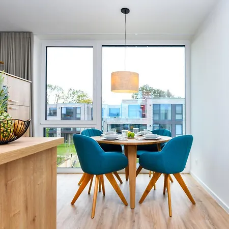 Beltblick Aurora Lägenhet