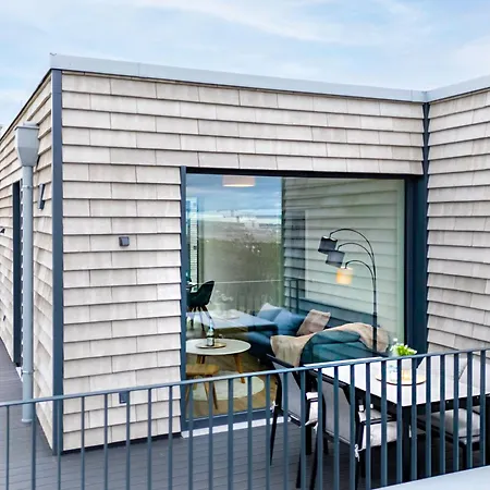 Beltblick Aurora Lägenhet Fehmarn