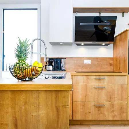 Lägenhet Beltblick Aurora