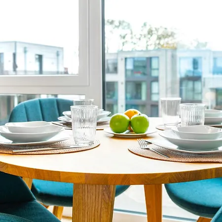 Appartement Beltblick Aurora - Beltblick 6 Fehmarn