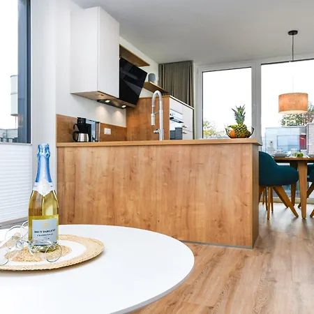 Appartement Beltblick Aurora - Beltblick 6