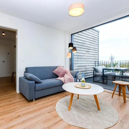 Beltblick Aurora - Beltblick 6 Appartement Fehmarn