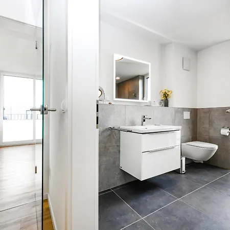 Appartement Beltblick Aurora - Beltblick 6 Fehmarn