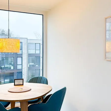 Beltblick Aurora Lägenhet Fehmarn