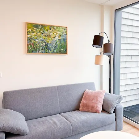 Beltblick Aurora Lägenhet