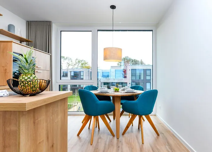 Beltblick Aurora Lägenhet