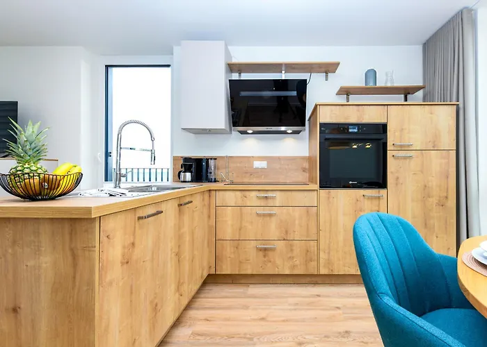 Lägenhet Beltblick Aurora