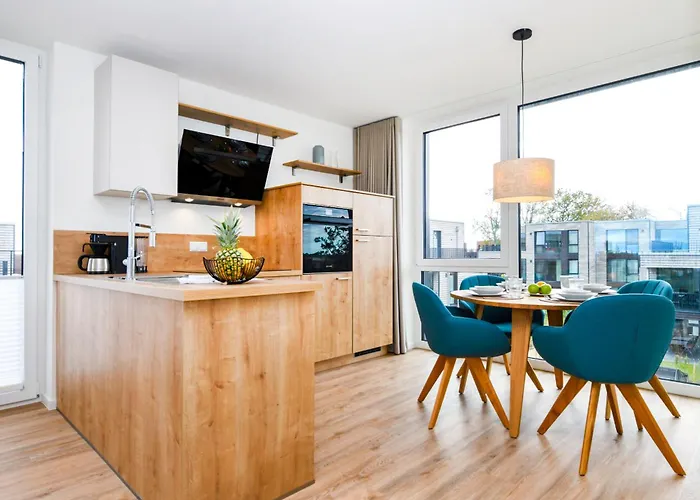 Lägenhet Beltblick Aurora Fehmarn