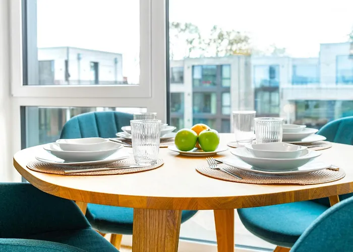 Lägenhet Beltblick Aurora Fehmarn