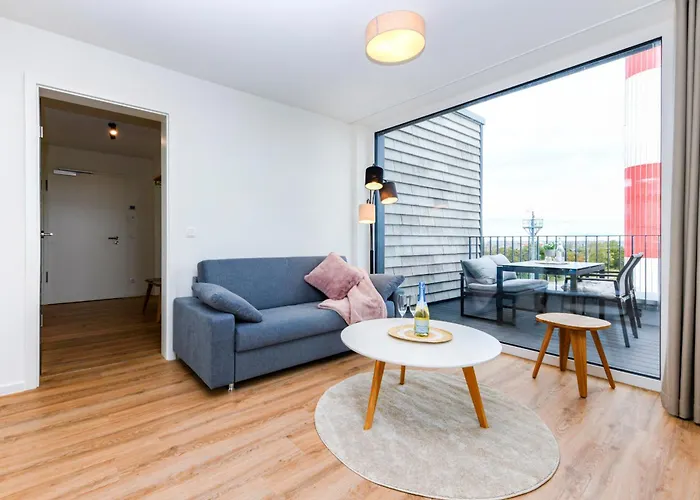 Beltblick Aurora Lägenhet Fehmarn