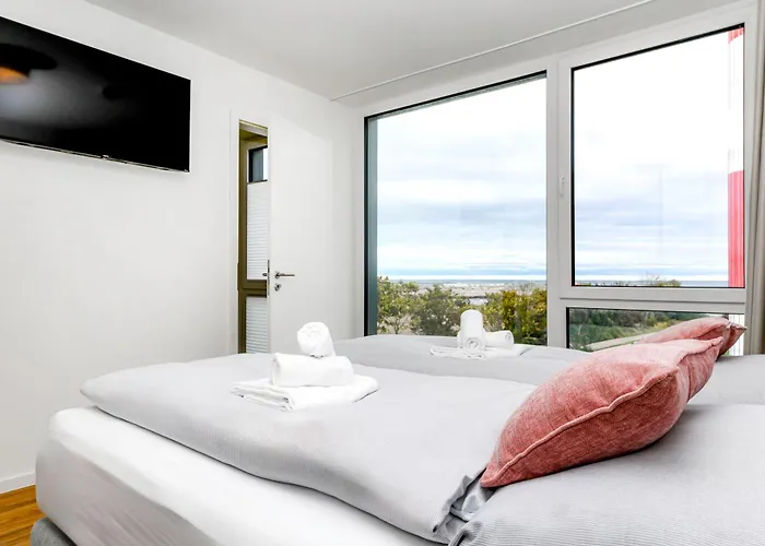 Lägenhet Beltblick Aurora