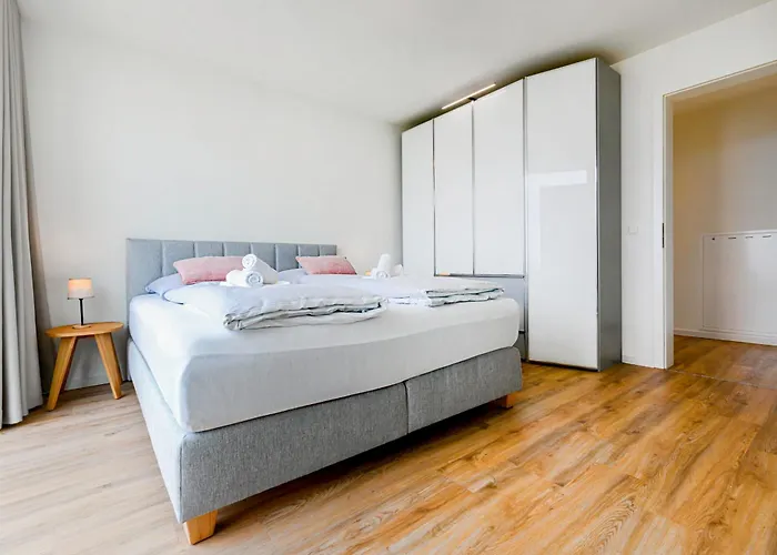 Lägenhet Beltblick Aurora