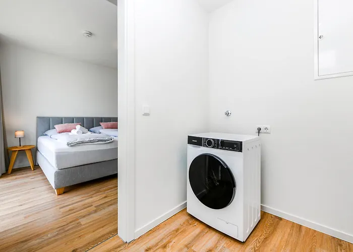 Lägenhet Beltblick Aurora *