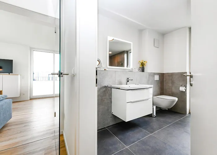 Lägenhet Beltblick Aurora Fehmarn