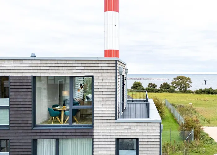 Lägenhet Beltblick Aurora Fehmarn