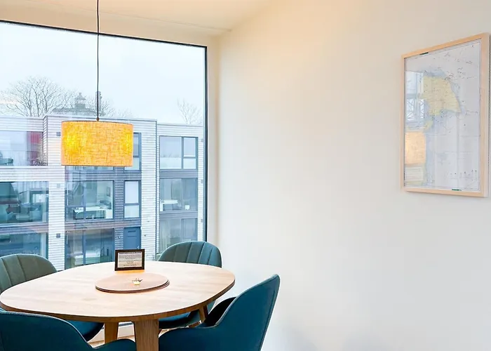 Beltblick Aurora Lägenhet Fehmarn