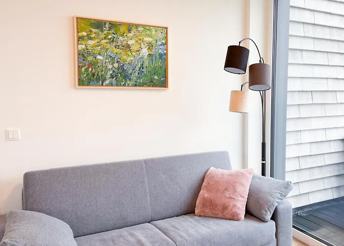 Beltblick Aurora Lägenhet